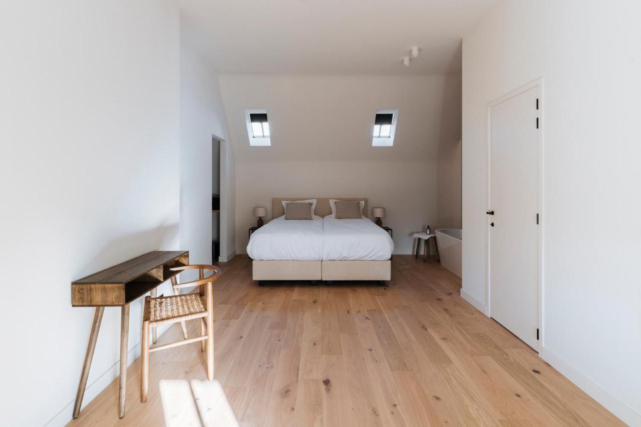 Duisbeke Logies Bed & Breakfast Oudenaarde Luaran gambar