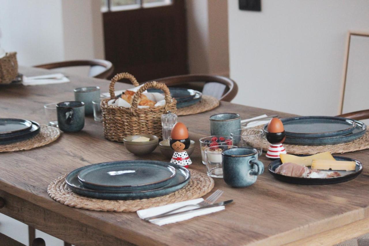 Duisbeke Logies Bed & Breakfast Oudenaarde Luaran gambar