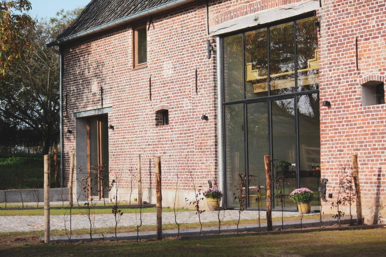 Duisbeke Logies Bed & Breakfast Oudenaarde Luaran gambar