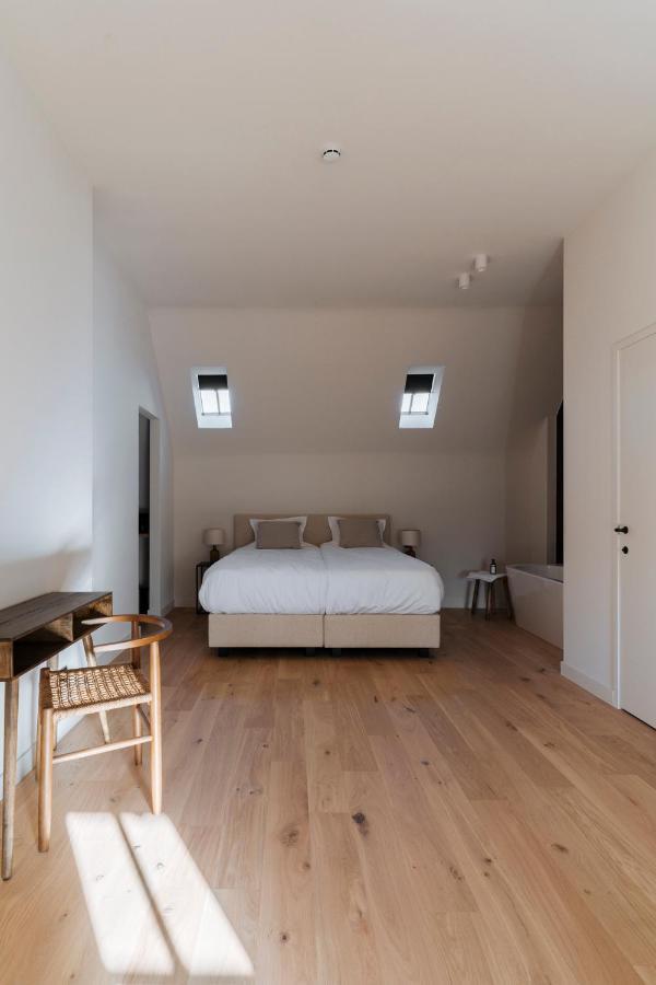 Duisbeke Logies Bed & Breakfast Oudenaarde Luaran gambar
