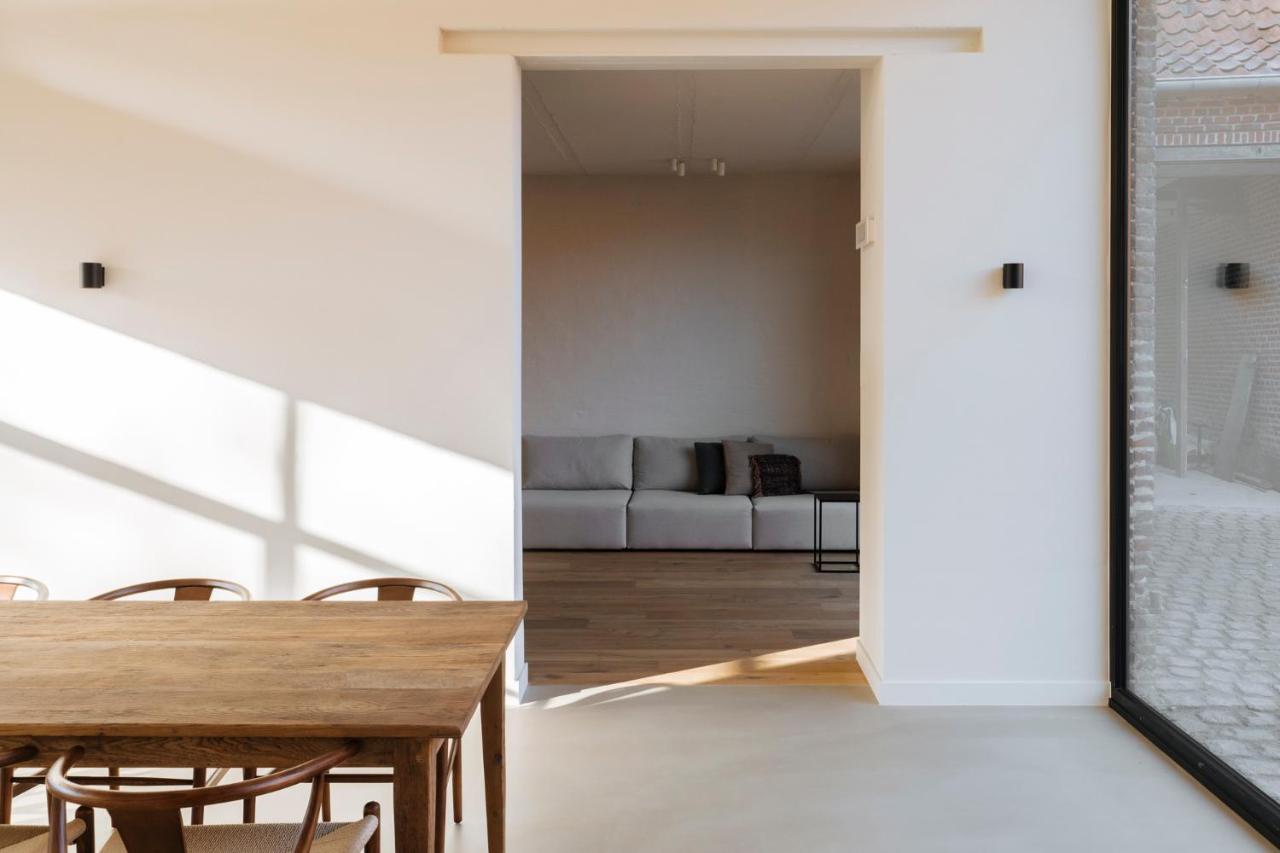 Duisbeke Logies Bed & Breakfast Oudenaarde Luaran gambar